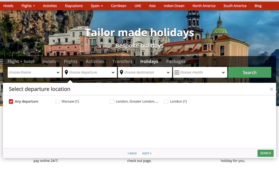 Own Inventory Search Engine - 2