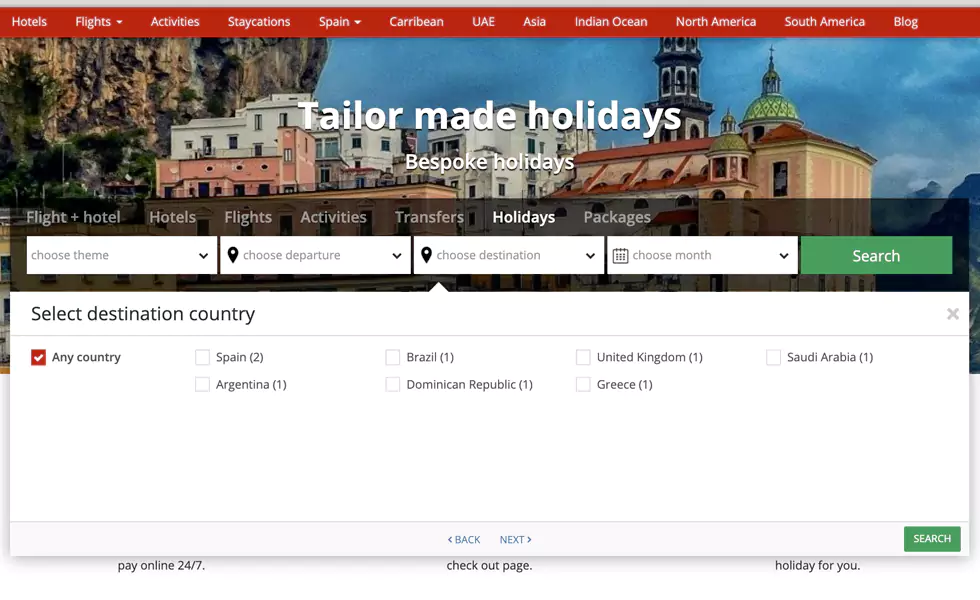Own Inventory Search Engine - 3