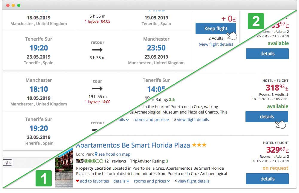 Crea una oferta de City Break en minutos con el sistema de reserva de viajes Viatud